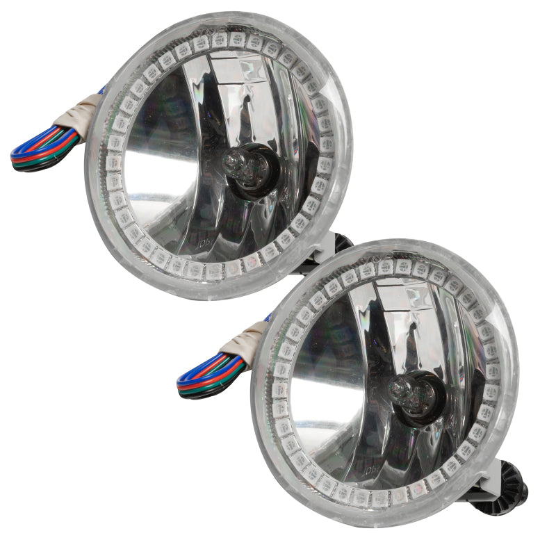 Oracle 07-13 GMC Yukon SMD FL - White