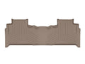 WeatherTech 2021+ Chevrolet Suburban Rear FloorLiner HP - Tan