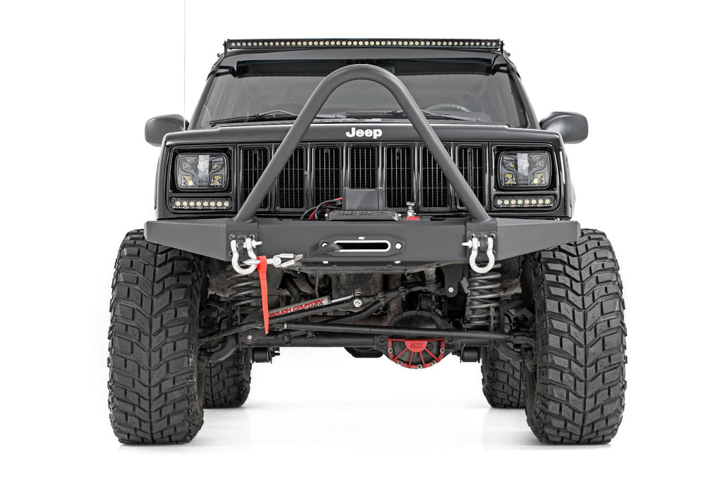 4.5 Inch Lift Kit V2 Rear AAL Jeep Cherokee XJ 2WD/4WD (1984-2001) Rough Country