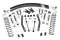 4.5 Inch Lift Kit V2 Rear AAL Jeep Cherokee XJ 2WD/4WD (1984-2001) Rough Country