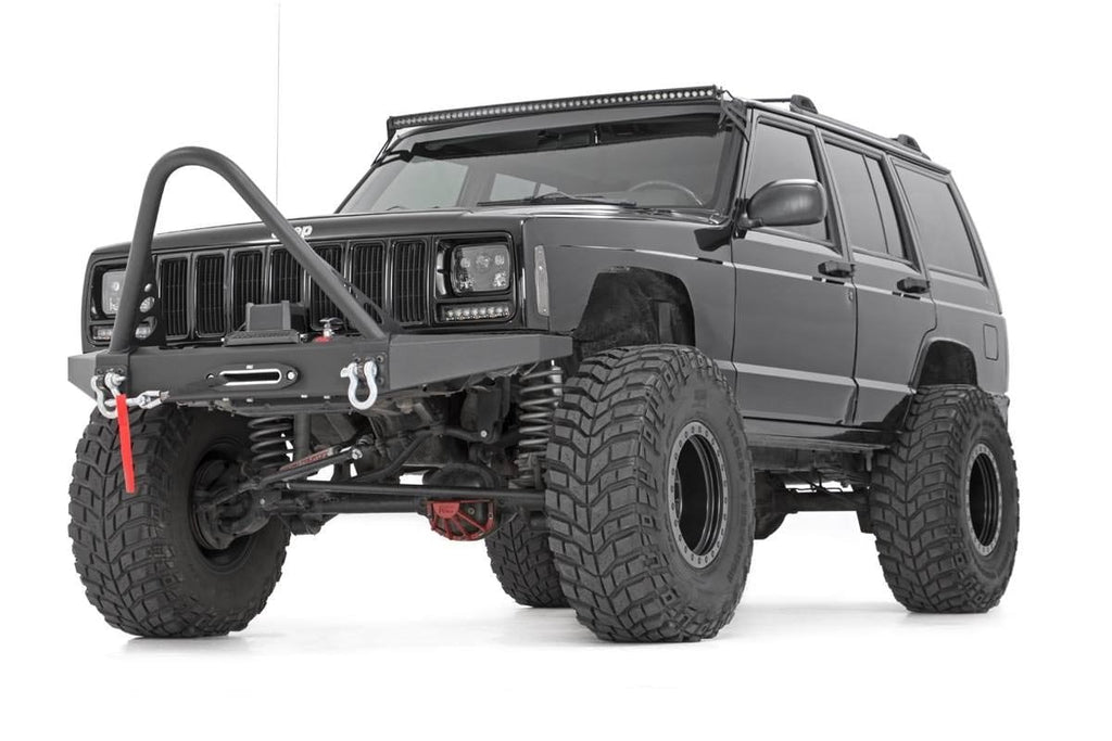 4.5 Inch Lift Kit V2 Rear AAL Jeep Cherokee XJ 2WD/4WD (1984-2001) Rough Country
