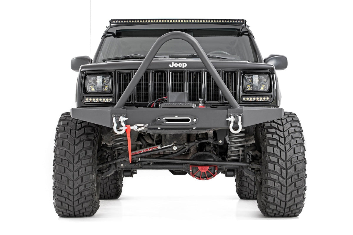 4.5 Inch Lift Kit Rear AAL Jeep Cherokee XJ 2WD/4WD (1984-2001) Rough Country