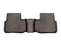 WeatherTech 2015+ Land Rover Discovery Sport Rear FloorLiner - Cocoa