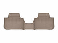 WeatherTech 25-26 BMW X3 30 2nd Row Rear FloorLiner - Tan