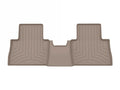 WeatherTech 22-25 Lexus NX Rear FloorLiner HP - Tan
