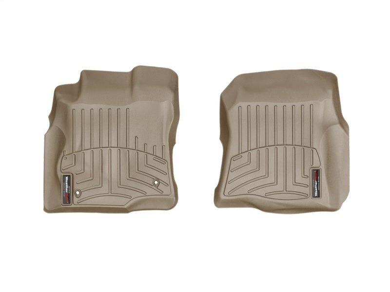 WeatherTech 05-09 Chevrolet Equinox Front FloorLiner - Tan