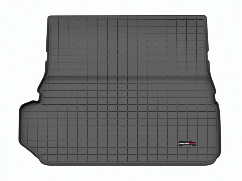 WeatherTech 2024 Lexus GX 6/7 Passenger Cargo Liner - Black