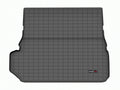WeatherTech 2024 Lexus GX 6/7 Passenger Cargo Liner - Black