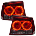 Oracle 09-10 Dodge Charger SMD Tail Light - White