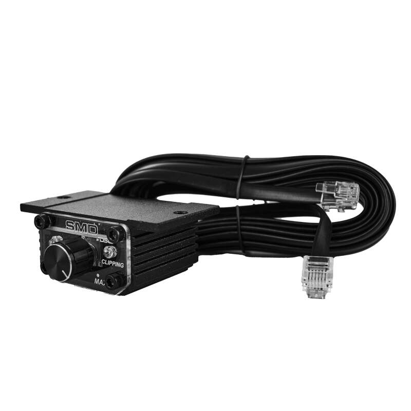 DS18 Steave Meade Colab 4-Channel Amp Class A/B 2x 400/4ohm 4 x 200/2ohm 4 x 150/4ohm Watts LED