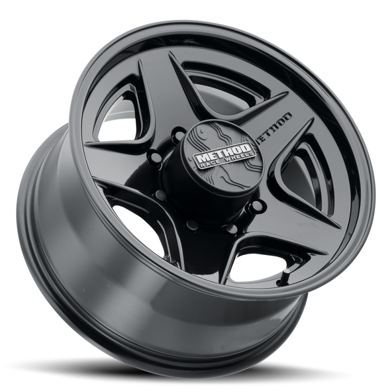 Aluminum Wheels 20x9 MR319 Gloss Black GB Method
