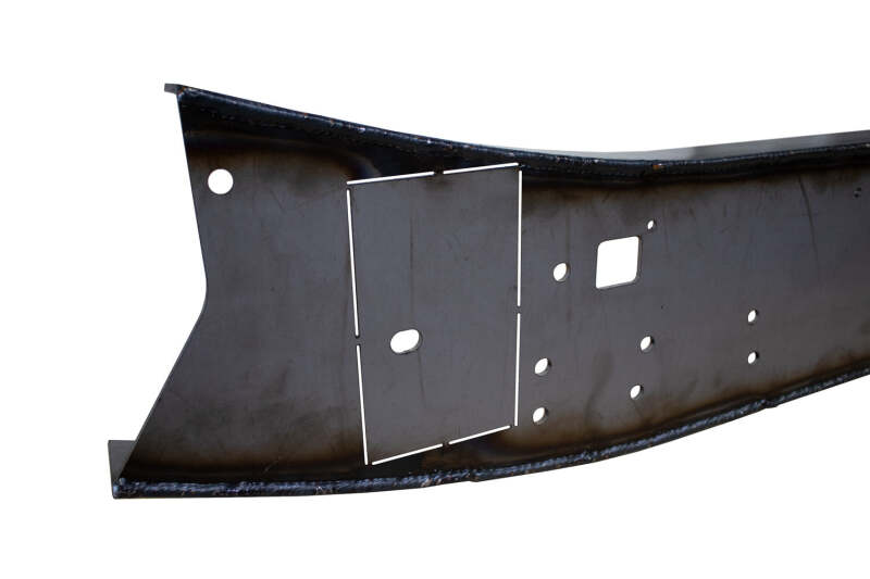 Rust Buster Mid Frame Section Left Side