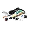 KC Wire Harness 40A Relay And Rocker Switch KC HiLiTES