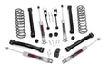 3.5 Inch Lift Kit Motor Jeep Grand Cherokee ZJ 2WD/4WD (1993-1998) Rough Country