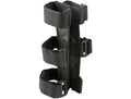 Fire Extinguisher Holder Black 1 Inch-3 Inch Tube/Roll Cage Rugged Ridge