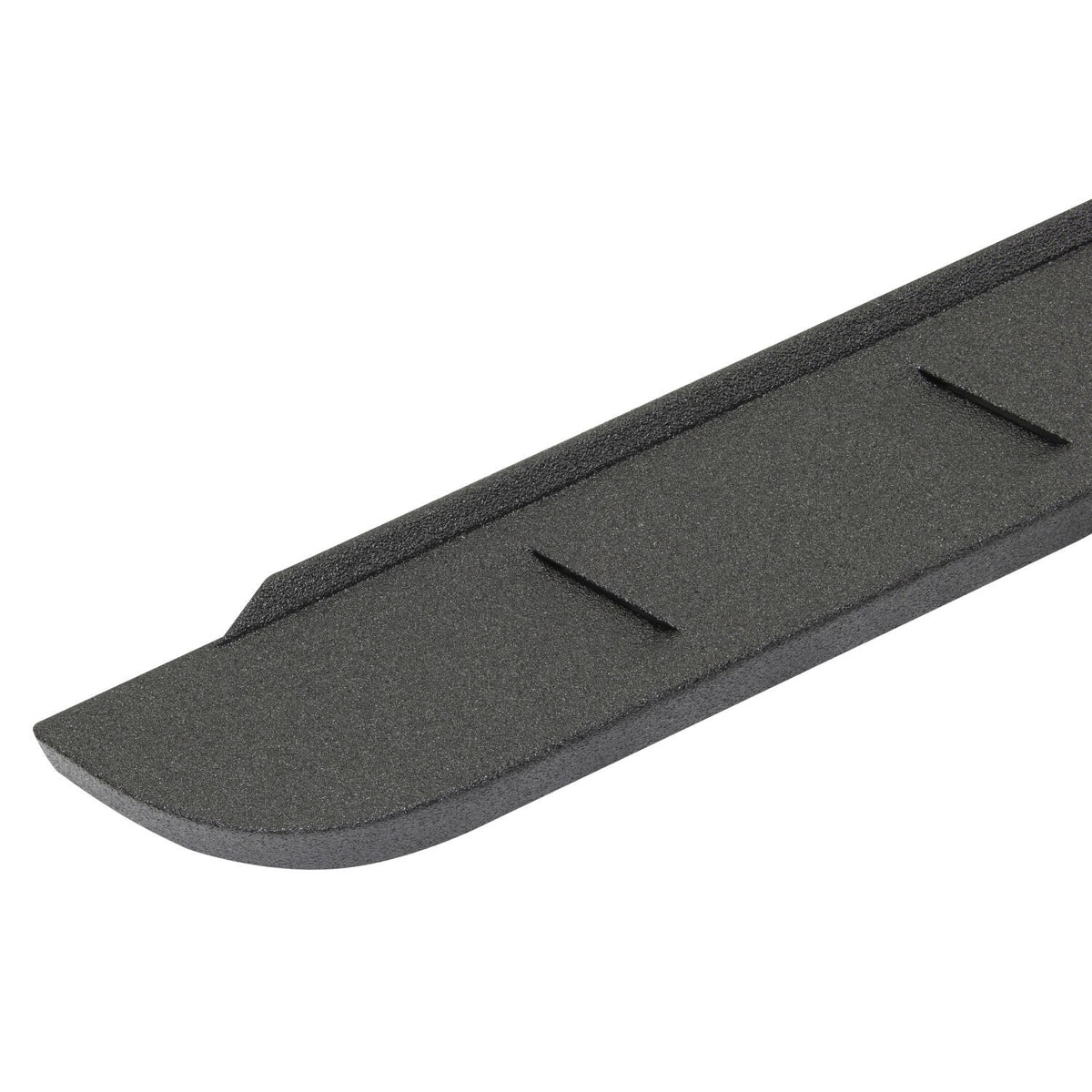 RB10 Slim Line Running Boards With Mounting Brackets Protective Bedliner Coating 2014-2018 Silverado/Sierra 1500/2500 HD Go Rhino
