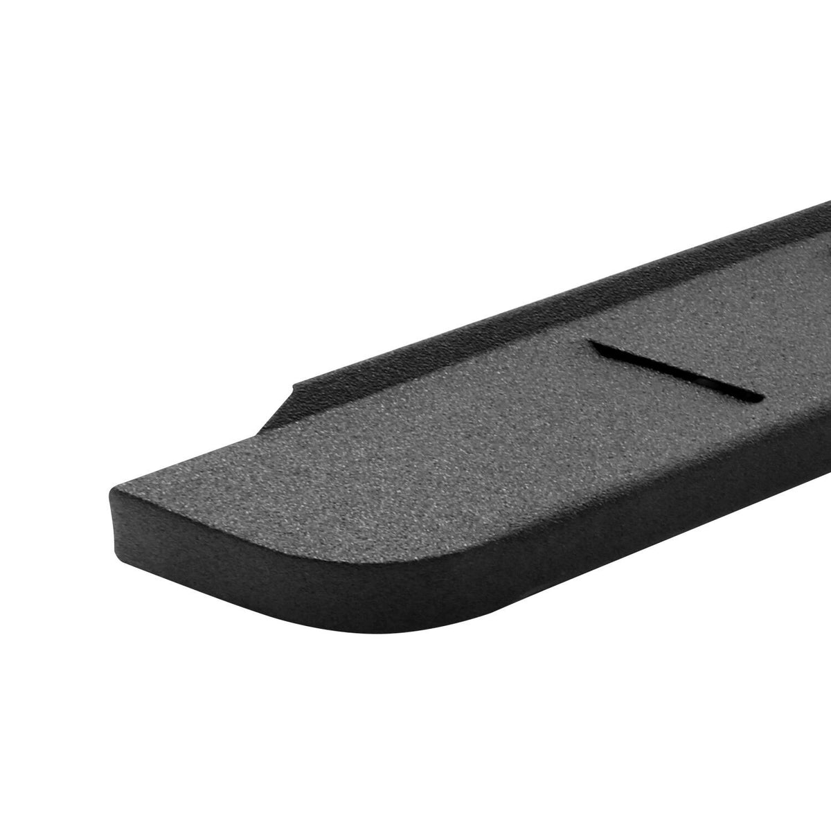 RB10 Running Boards With Mounting Brackets Protective Bedliner Coating 2015-2018 Ram 1500 Go Rhino