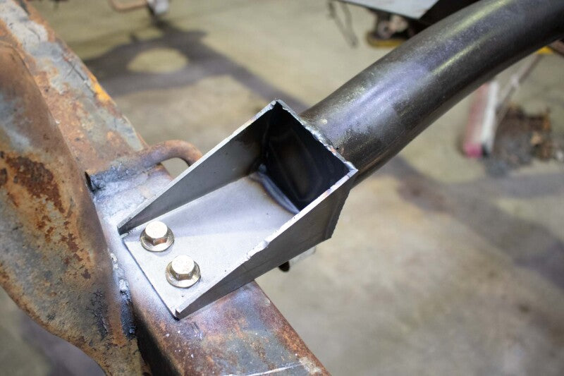 Rust Buster Forward Fuel Tank Crossmember