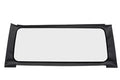 Bestop 18-26 Jeep Wrangler JL Oe JL Replacement Windows (Rear 2-Door Or 4-Door Black Vinyl Clear)
