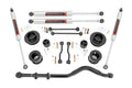3.5 Inch Lift Kit Spacers M1 Jeep Gladiator JT 4WD (2020-2023) Rough Country