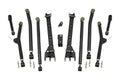 Long Arm Upgrade Kit 4-6 Inch Lift Jeep Wrangler Unlimited 4WD (04-06) Rough Country