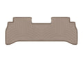 WeatherTech 2021+ Chevrolet TrailBlazer Rear FloorLiner - Tan