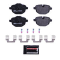 Power Stop 14-20 BMW i8 Euro-Stop ECE-R90 Rear Brake Pads