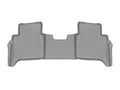 WeatherTech 2019+ Mercedes-Benz AMG G 63 Rear FloorLiner - Grey