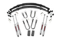 3 Inch Lift Kit Rear Blocks Jeep Grand Wagoneer/J10 Truck/J20 Truck/Wagoneer 4WD Rough Country