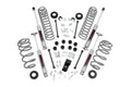 3.25 Inch Lift Kit 4 Cyl Jeep Wrangler TJ 4WD (1997-2002) Rough Country