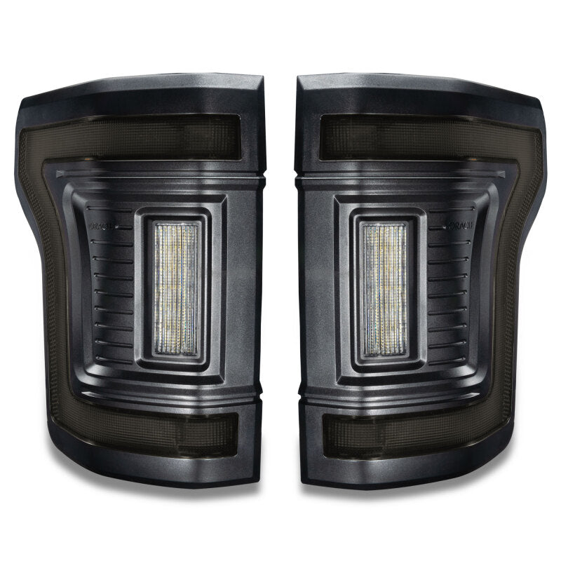 Oracle Lighting 15-20 Ford F-150 Reverse LED Modules Flush Tail Light - Tinted