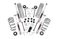 3.25 Inch Lift Kit 6 Cyl Jeep Wrangler TJ (03-06)/Wrangler Unlimited (04-06) Rough Country