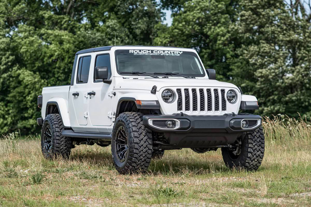 2.5 Inch Leveling Kits Springs Jeep Gladiator JT 4WD (2020-2023) Rough Country