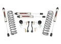 2.5 Inch Leveling Kits Springs V2 Jeep Gladiator JT 4WD (2020-2023) Rough Country