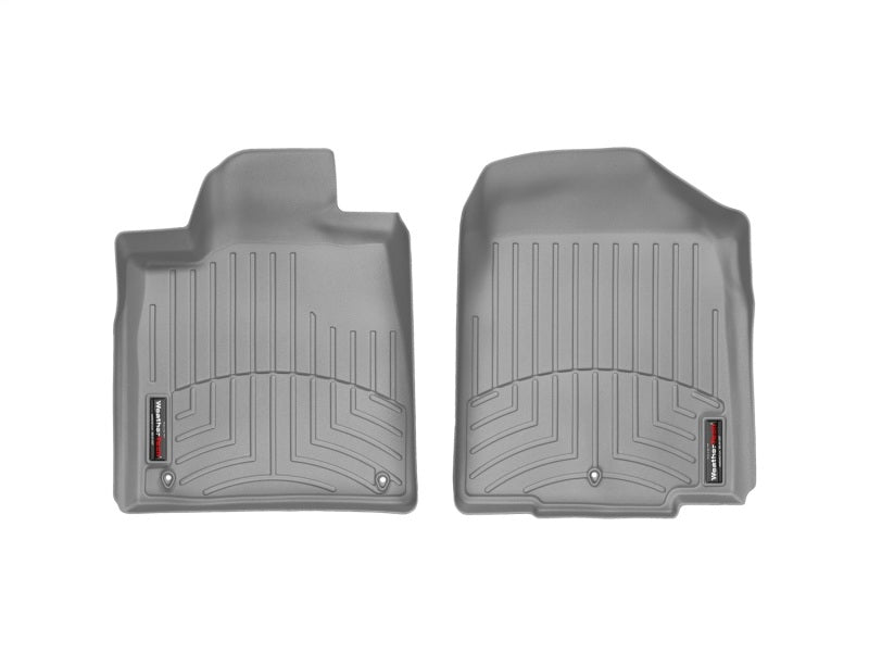 WeatherTech 07-13 Acura MDX Front FloorLiner - Grey