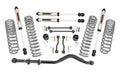 3.5 Inch Lift Kit Springs V2 Jeep Gladiator JT 4WD (2020-2023) Rough Country