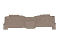 WeatherTech 2002-2006 Cadillac Escalade EXT Rear FloorLiner HP - Tan