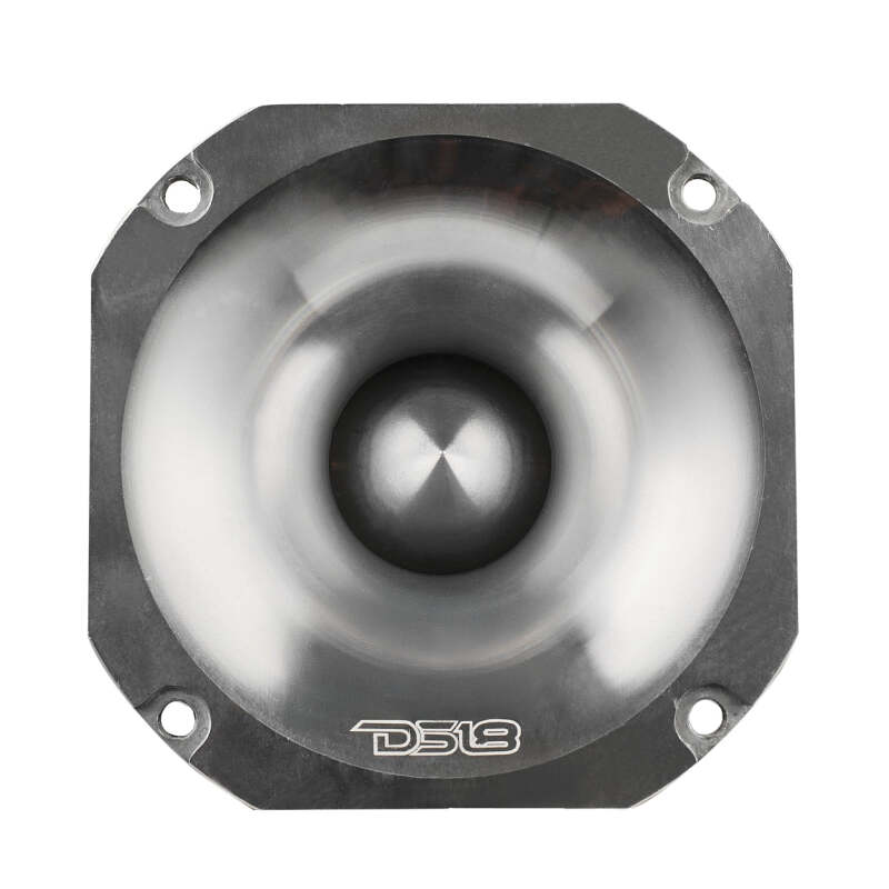 DS18 4in Super Bullet Tweeter Neodymium 250 Watts RMS 1.5in PEI Vc 4 ohm Silver