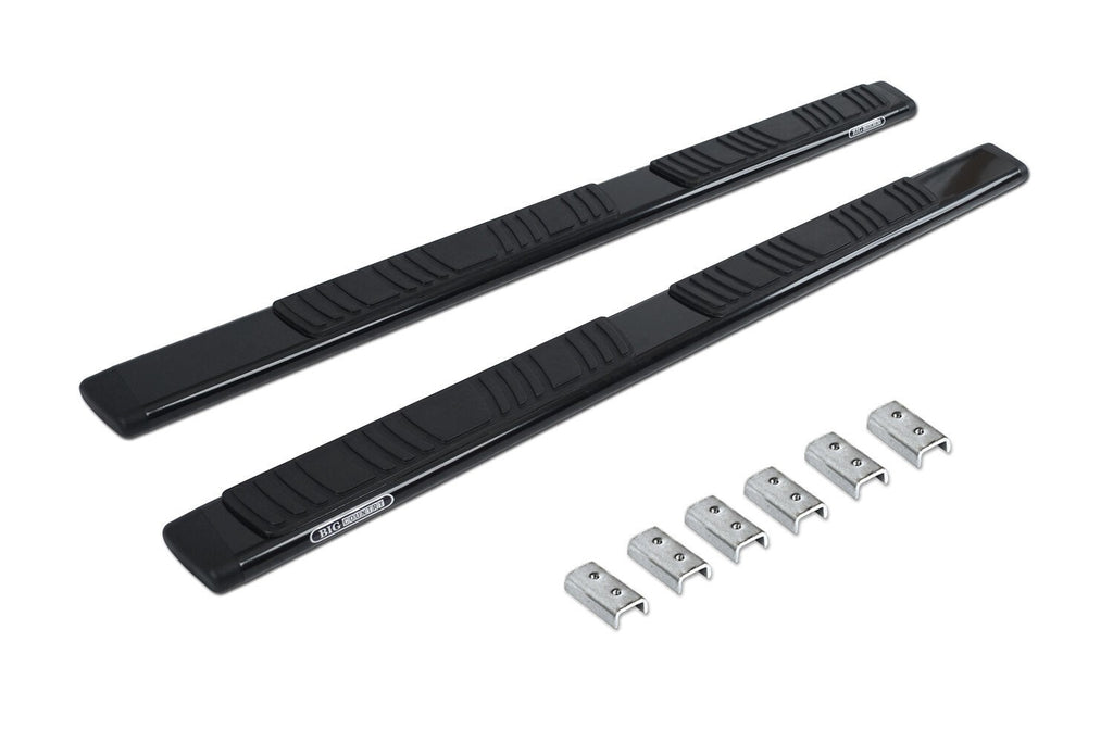 5 Inch OE Xtreme Low Profile SideSteps Boards Only Black Powder Coat 2011-2013 Kia Sportage 2013-2015 Ford Escape Go Rhino
