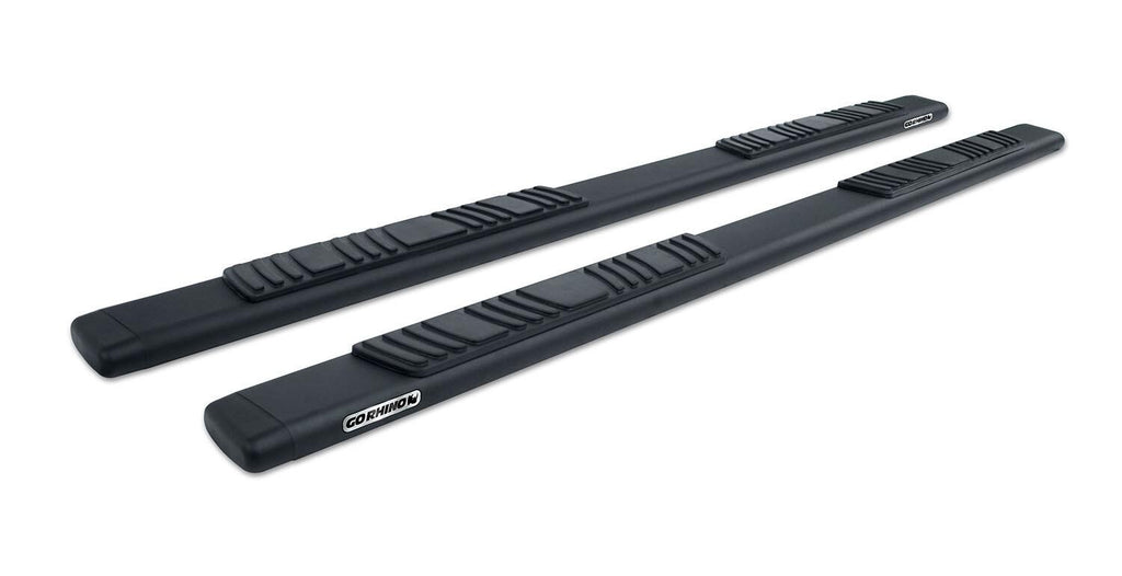 5 Inch OE Xtreme Low Profile SideSteps Boards Only Textured Black 2011-2019 Ford Explorer Go Rhino