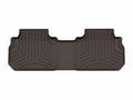 WeatherTech 17-23 Cadillac XT5 Rear FloorLiner HP - Cocoa