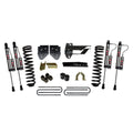 Skyjacker 4INKIT 2017 F250 4WD W/DIES