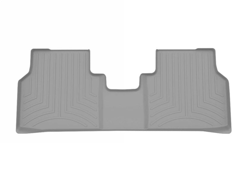 WeatherTech 23-24 Volkswagen ID.4 Rear FloorLiner - Grey