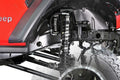 Fabtech 2018 Jeep JL 4WD 4-Door 3in Front Dirt Logic 2.5 Reservoir Coilovers - Pair