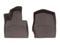 WeatherTech 2020+ Ford Explorere Front FloorLiner HP - Cocoa