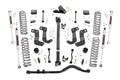 3.5 Inch lift Kit C/A Drop FR D/S M1 Jeep Wrangler Unlimited (18-23) Rough Country