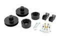 2 Inch Lift Kit Jeep Wrangler TJ (97-06)/Wrangler Unlimited (04-06) Rough Country