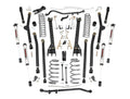 6 Inch Lift Kit Long Arm V2 Jeep Wrangler TJ 4WD (1997-2006) Rough Country
