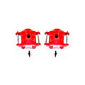 Power Stop 78-85 Avanti II Front Red Calipers w/o Brackets - Pair