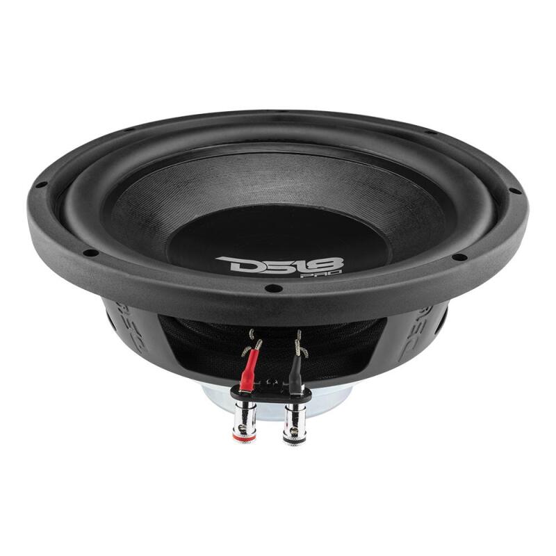 DS18 10in 350 Watts RMS 4 ohm Neodymium Cone Woofer
